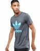 ADIDAS ORIGINALS T-SHIRT MĘSKI TREFOIL AY8003 ADIDAS ORIGINALS T-SHIRT MĘSKI TREFOIL AY8003